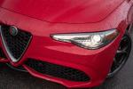 Alfa Romeo Giulia Ti Sport Q2 2017 года (NA)